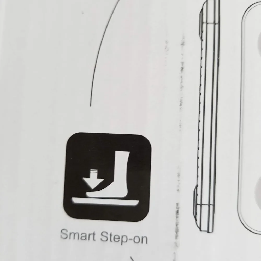 WhosFit Digital Scale - Picture 10 of 10